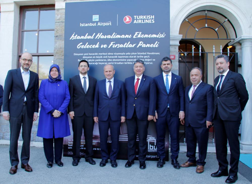 “İstanbul Havalimanı Ekonomisi: Gelecek ve Fırsatlar”